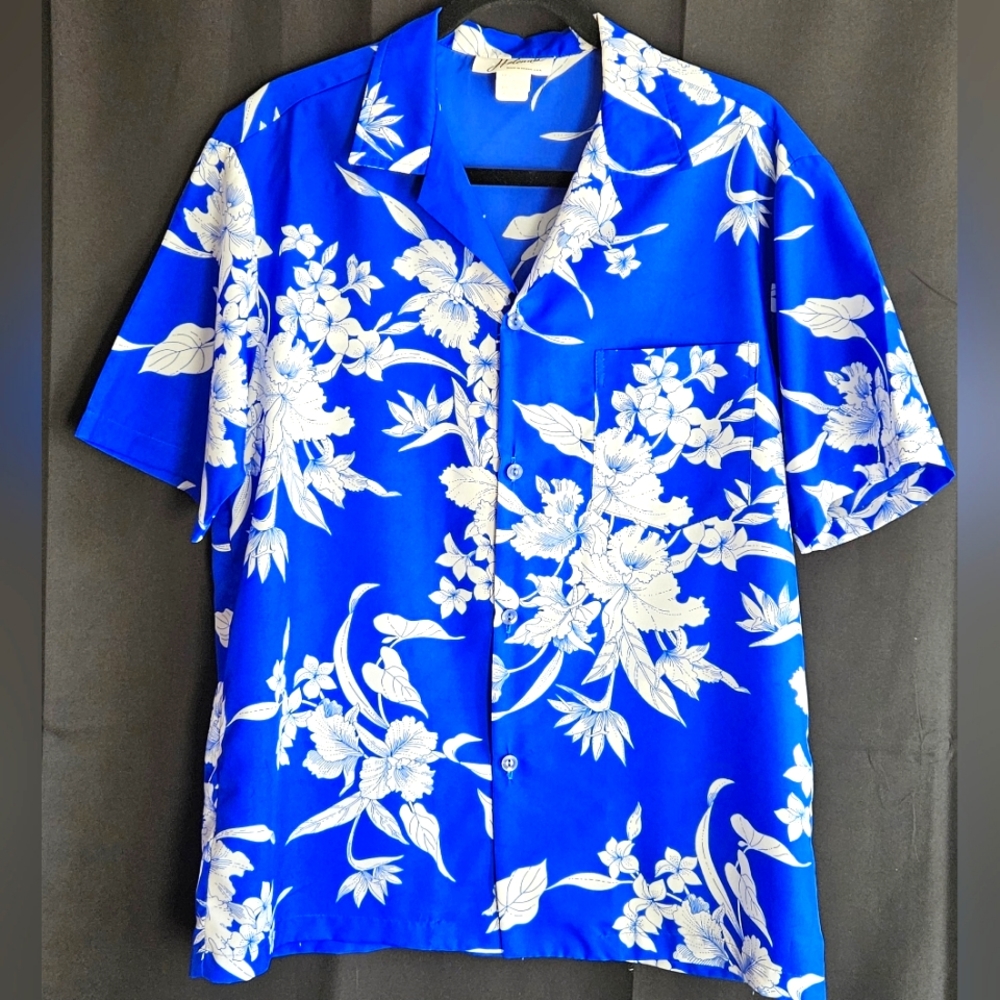 Vintage Hawaiian Shirt